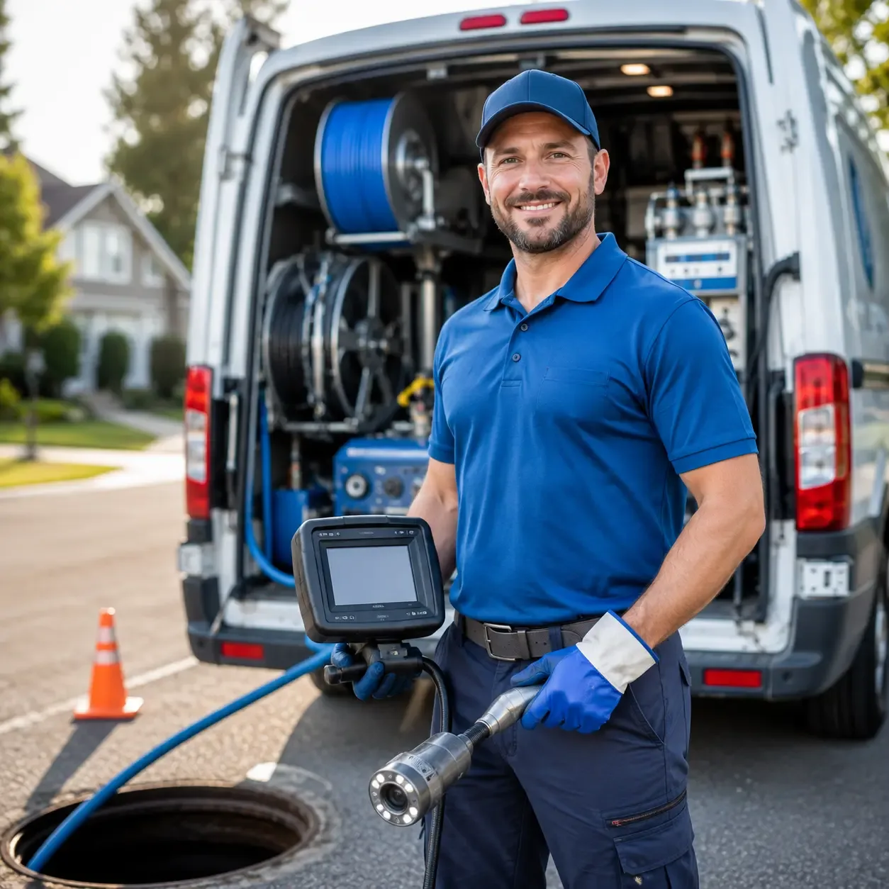 Local Pipe Relining specialists in Woodston, KS